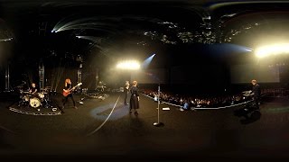 Video thumbnail of "a-ha – Crying in the Rain – Virtual Reality (VR) 360 video"