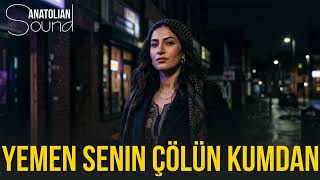 Yemen Senin Çölün Kumdan
