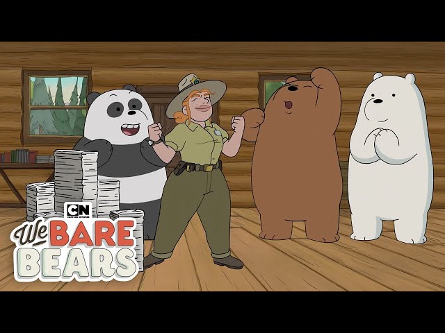 Watch We Bare Bears