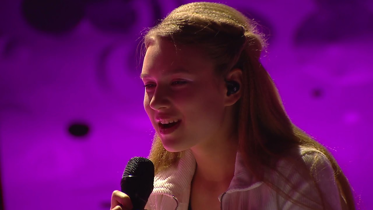 Milėja Bičkaitytė ir Rūta Loop „Pavasaris“ – Dainuok su manim. VI laida. LRT © 2021