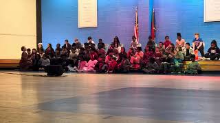 Jefferson Elementary- 3rd Grade Informance 2