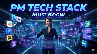 The ULTIMATE AI PM Tech Stack: Essential Tools for Product Managers! Profile