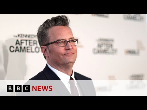 Matthew Perry's death ruled an accident caused by ketamine | BBC News