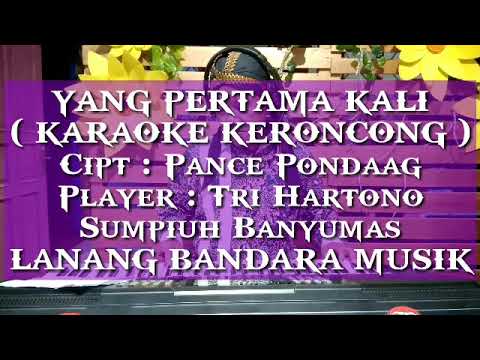 Pance \u0026 Ance - Yang Pertama Kali (Official Lyric Video)