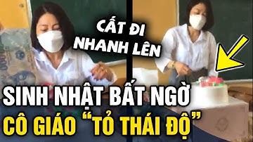 Cả lớp 