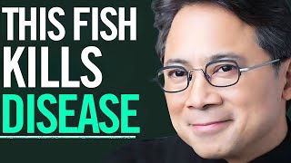 These 5 Fish Kill Disease & LIVE LONGER ‎‍ Dr.  William Li