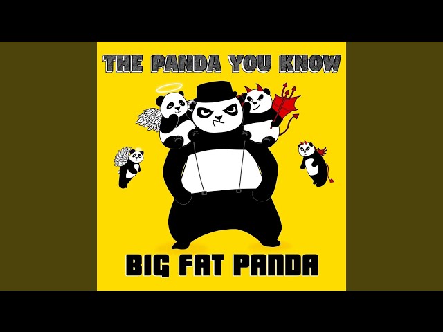 Big Fat Panda - People Watching
