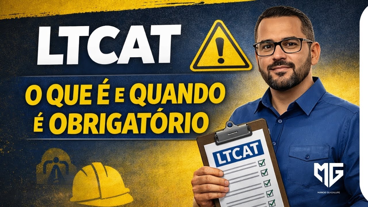 LTCAT: O que é, Quando é Obrigatório e Para que Serve | Documentações ...
