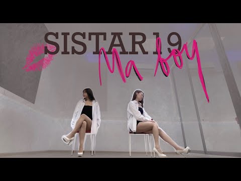 [ HEARTBEAT ] SISTAR19(씨스타19) - Ma Boy Choreography Practice ver.(안무영상) Dance cover