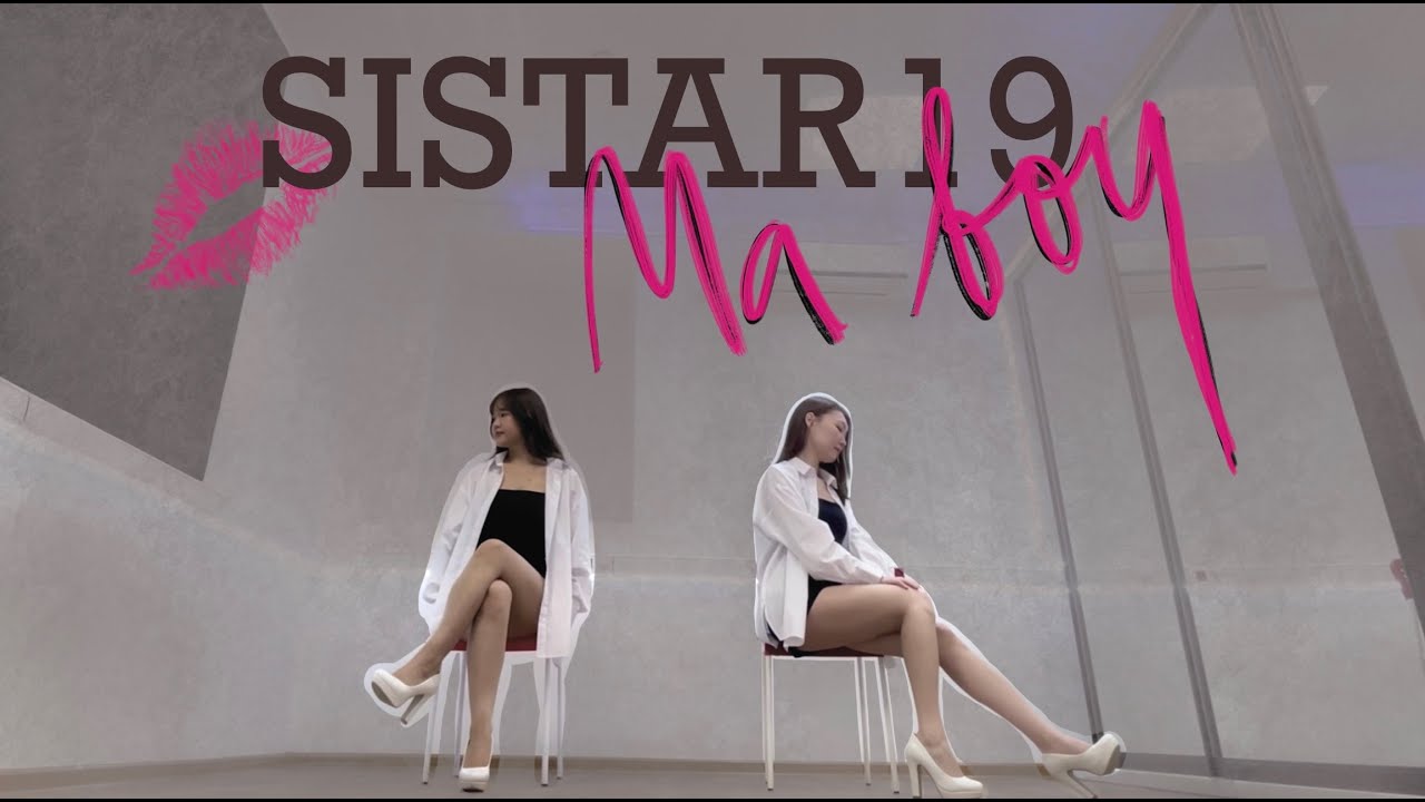 [ HEARTBEAT ] SISTAR19(씨스타19) - Ma Boy Choreography Practice ver.(안무영상) Dance cover