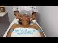 MASAJE FACIAL CON PINDAS AYURVEDICAS