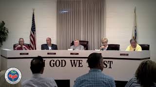 AUGUST 9TH CITY COUNCIL LIVE STREAM