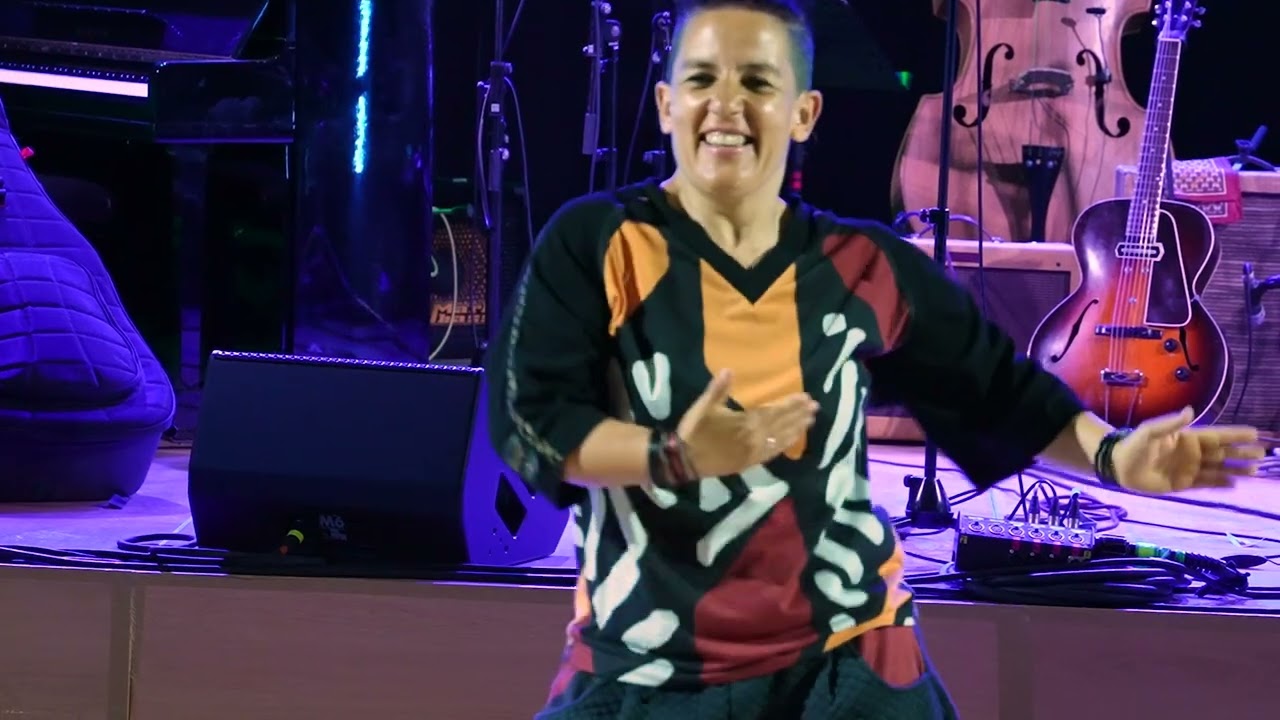 Spring Lindy Weekend 2025. Yema Fima Performance