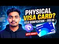 Interlink Physical Card + February ITLG Verify Update — Honest Review 2026!