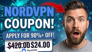 NordVPN Coupon Code | the BEST NordVPN Deal   Free Months !Save Up to 90%