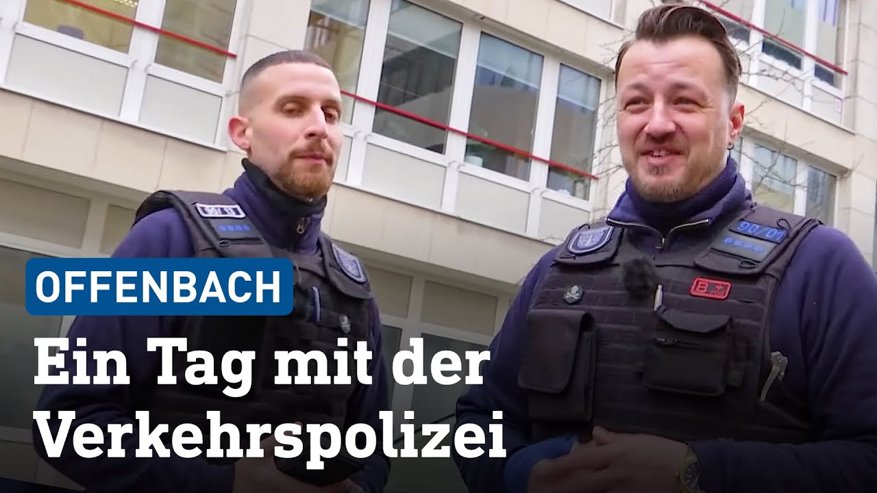 Attacke in Offenbach | Mensch Retter | RTLZWEI Dokus