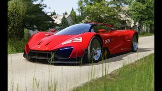 Video produced by assetto corsa racing simulator
http://www.assettocorsa.net/en/ the mod credits are: garage
http://assetto2015garage.wix.com/assetto...