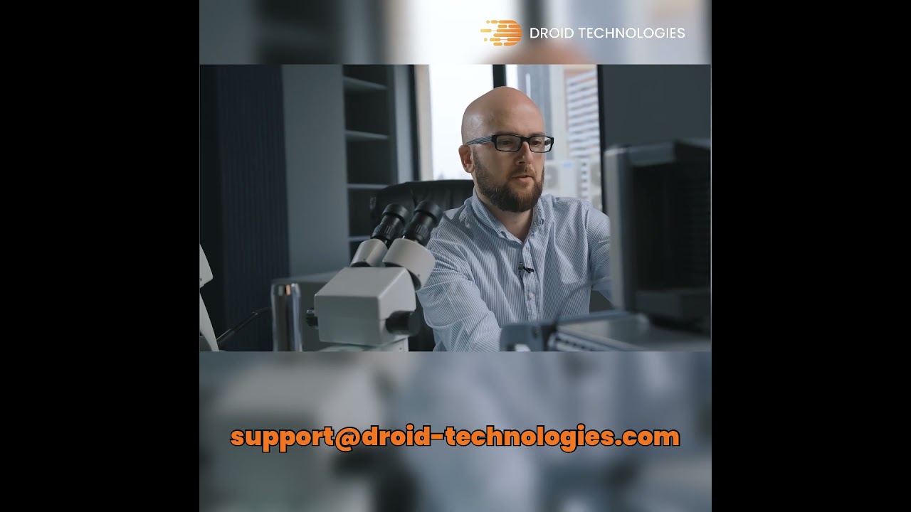 Impedance Matching in Action — Droid-Technologies YouTube