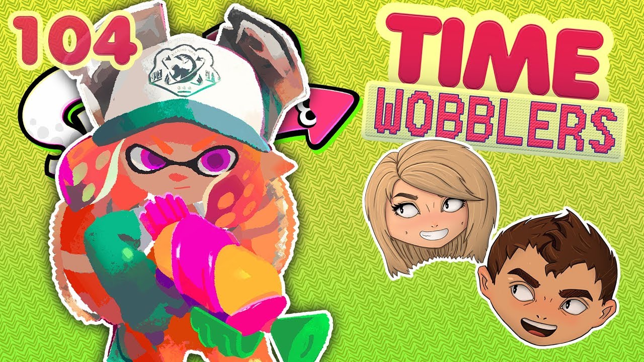Splatoon 2: Детские Схватки #104 | Time Wobblers игры престолов 2 сезон