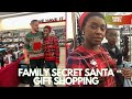 12 Days Of Christmas Vlogmas Shopping with the Boys - FAMILY Secret Santa Gift Shopping