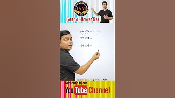 Multiplication Tricks | Maths Trick | imran sir maths #shorts #maths