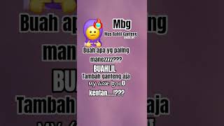 Lirik BUAHLIL ||#trend #hazel