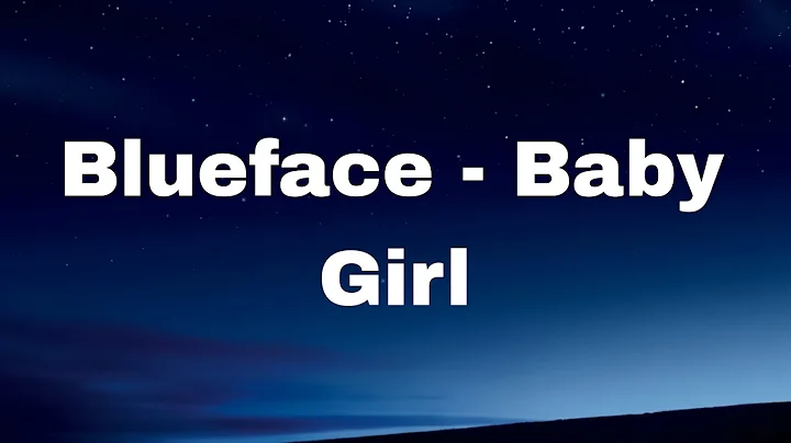 Blueface - Baby Girl (Official Audio & Lyrics) | New 2025 Rap Song | West Coast Hip Hop 🔥