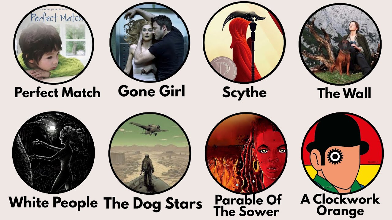 The Darkest Books Explained in 17 Minutes (Part 7)