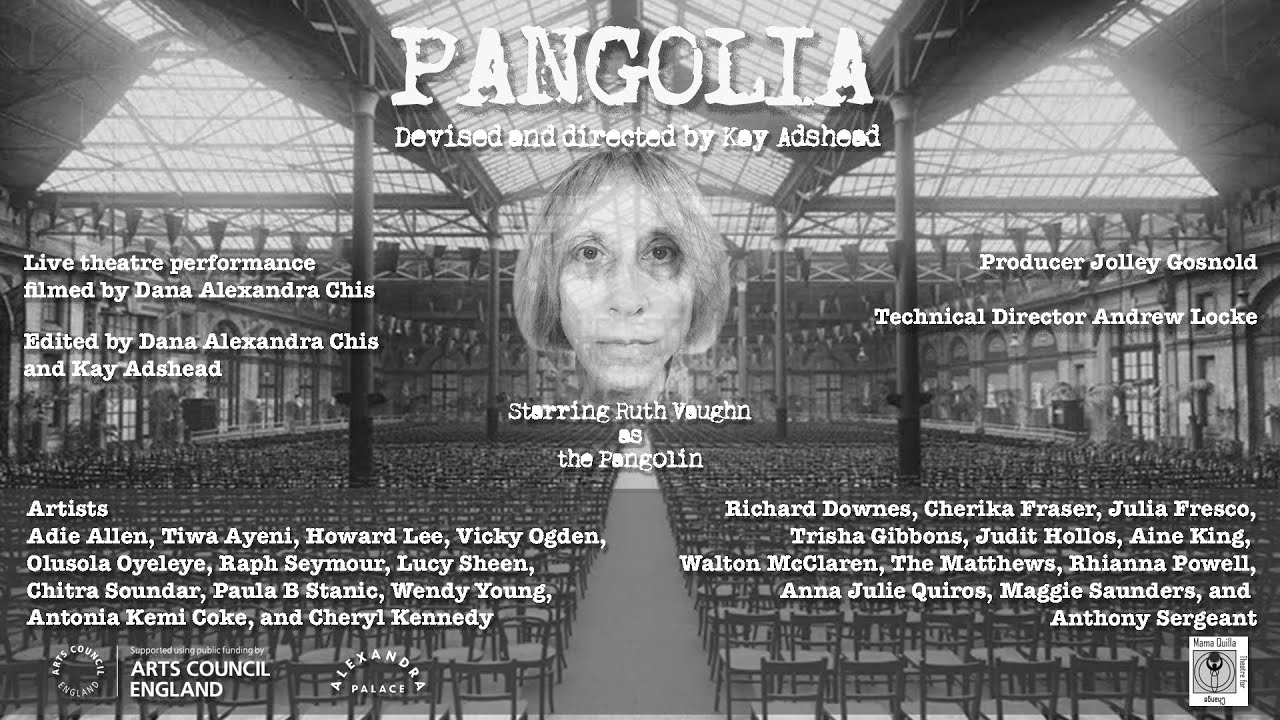 Pangolia
