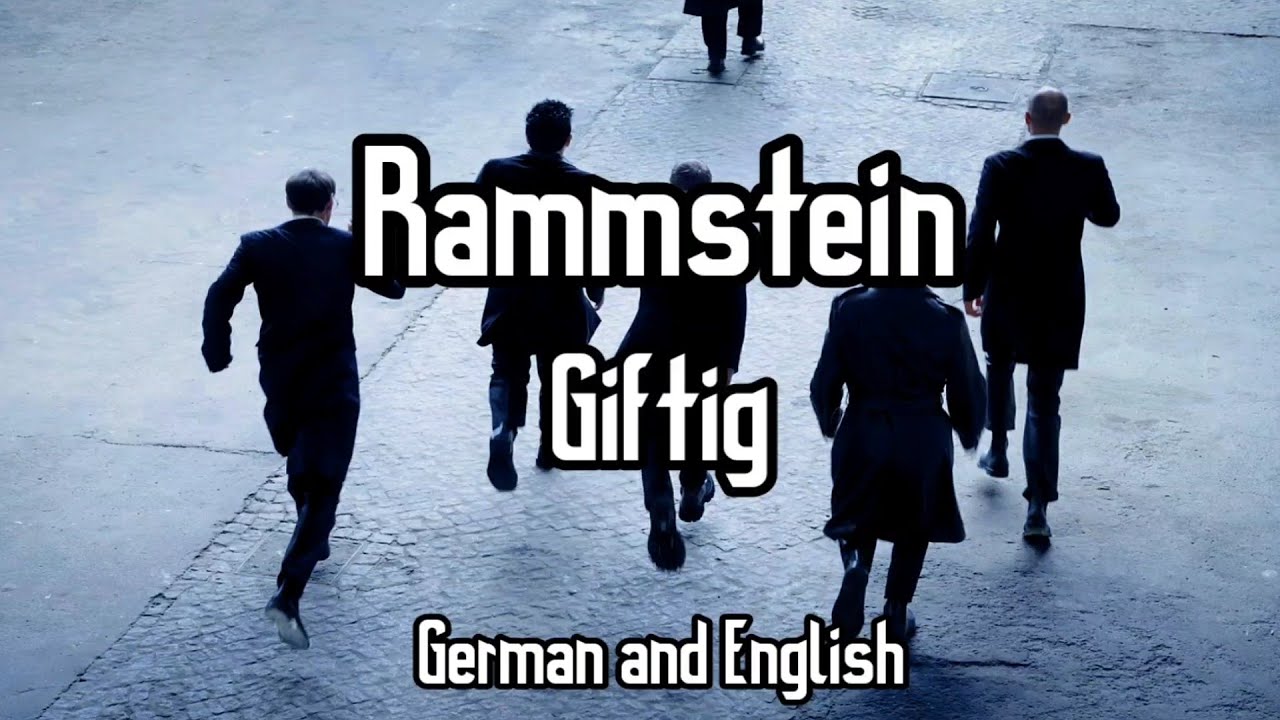 Sehnsucht ist Giftig na platformi X: „There's a new Rammstein