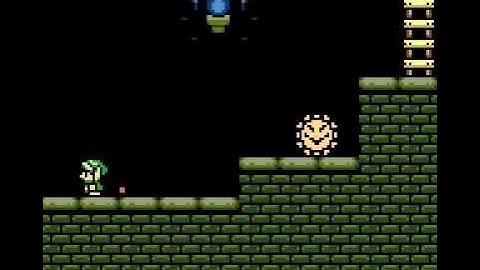 LoZ - Oracle of Ages - Crown Dungeon (TAS)