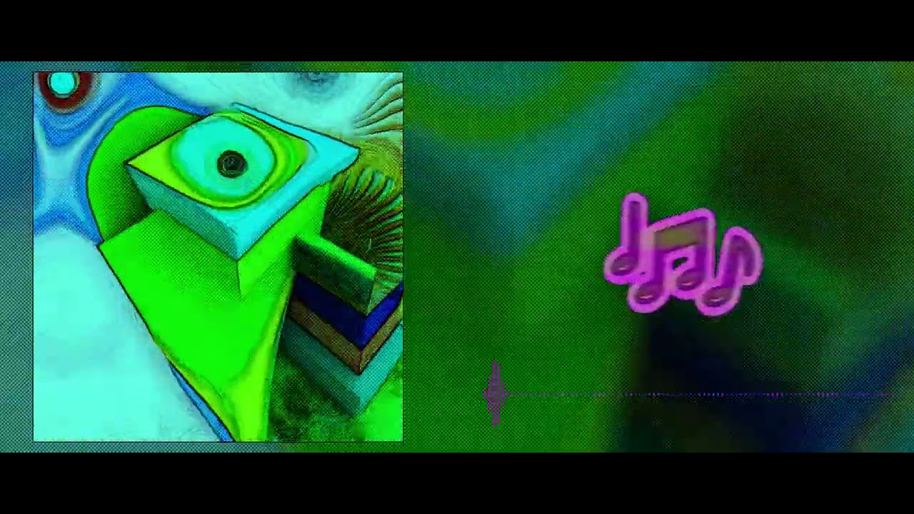 Wobinn - Slow Comeback (Official Visualizer) 