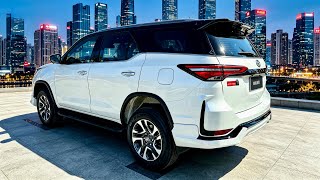 Toyota Fortuner Modellista 2026 Family SUV - In-Depth Walkaround