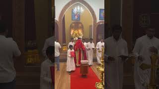 Shorts - Easter Service 2026 of Saint Osthathiose Jacobite Syrian Orthodox Church, NSW