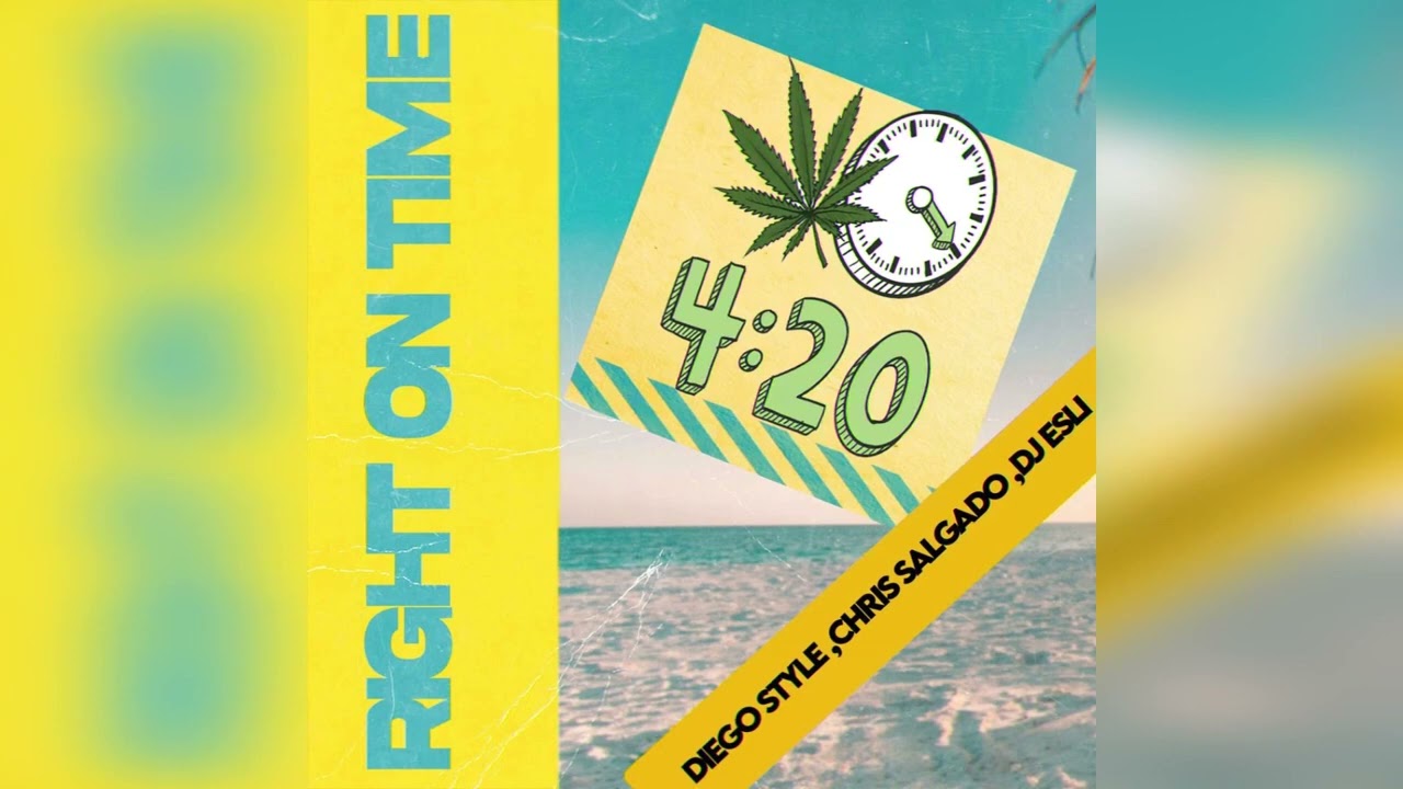 Watch RIGHT ON TIME - DIEGO STYLE, CHRIS SALGADO DJ ESLI (GUARATECH) on YouTube Watch RIGHT ON TIME - DIEGO STYLE, CHRIS SALGADO DJ ESLI (GUARATECH) on YouTube