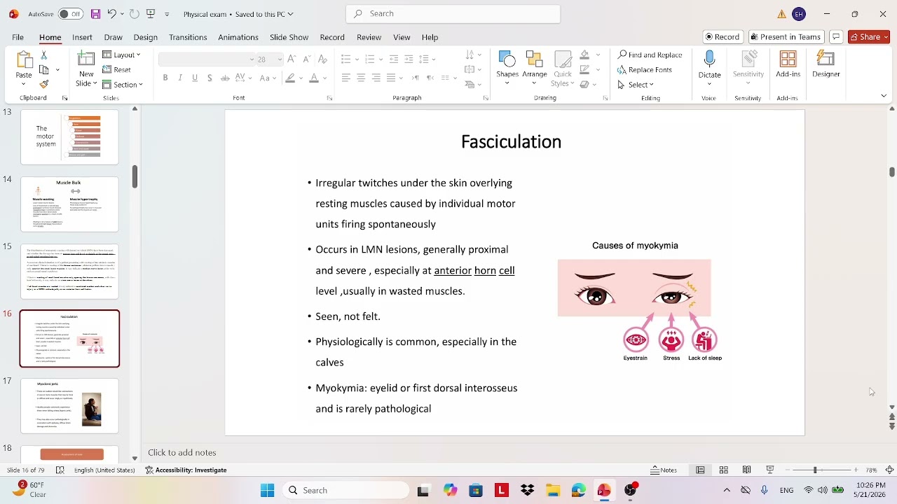 Neurological Examination: Motor System Assessment