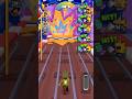 Subway surfers brawlstars Final stretch Won🎉#shorts #subwaysurfers #brawlstars #race #gaming #viral
