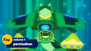 DRAGON WARRIOR INDONESIA - EP6 : pemisahan