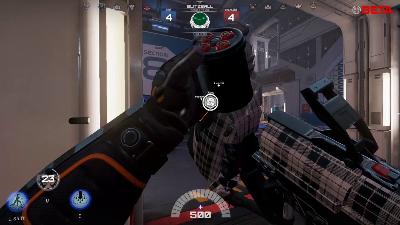 SweetshotGames Live Stream Law Breakers