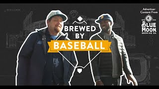 Brewed by Baseball: How Blue Moon was Born in a Ballpark  [Advertiser Content From Blue Moon]