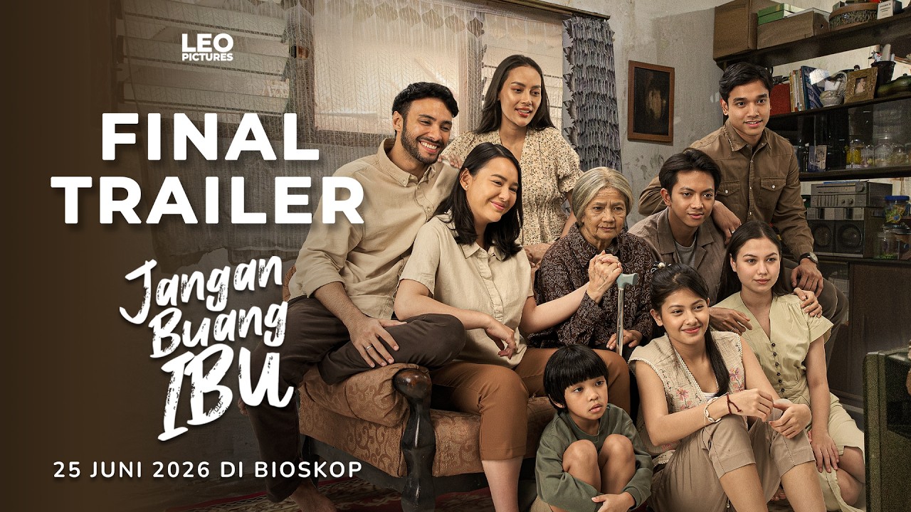 Jangan Buang Ibu - Final Trailer