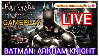 GAMEPLAY - BATMAN: ARKHAM KNIGHT #playstation #playstation2026 #playstationlive #playstationstreamer