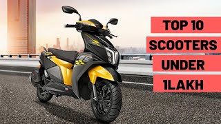 best scooty for hilly areas