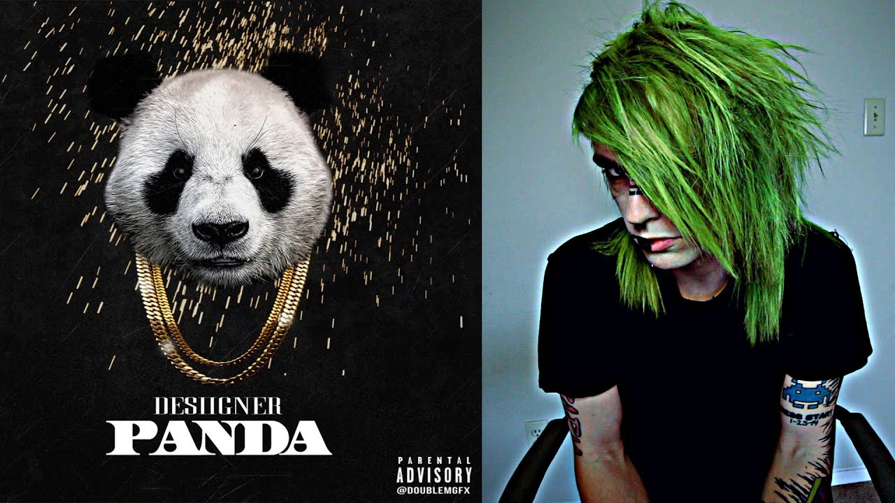 Emo Reads "Panda" Lyrics by Desiigner - YouTube