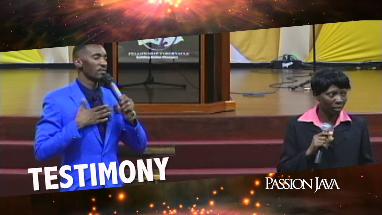 Prophet Passion TESTIMONIES - YouTube