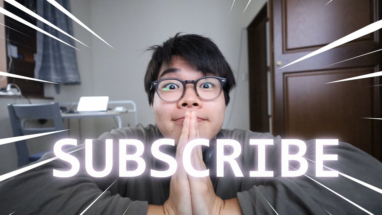 Subscribe Beg 【DAY1】BEGGING for SUBSCRIBE - YouTube