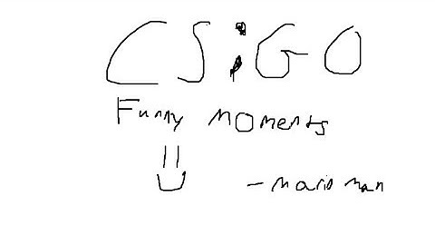 CS:GO: An Average Silver 1 Game