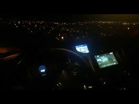 Gece Gezmeleri // Araba Snapleri // Honda Crv // Manzaralı