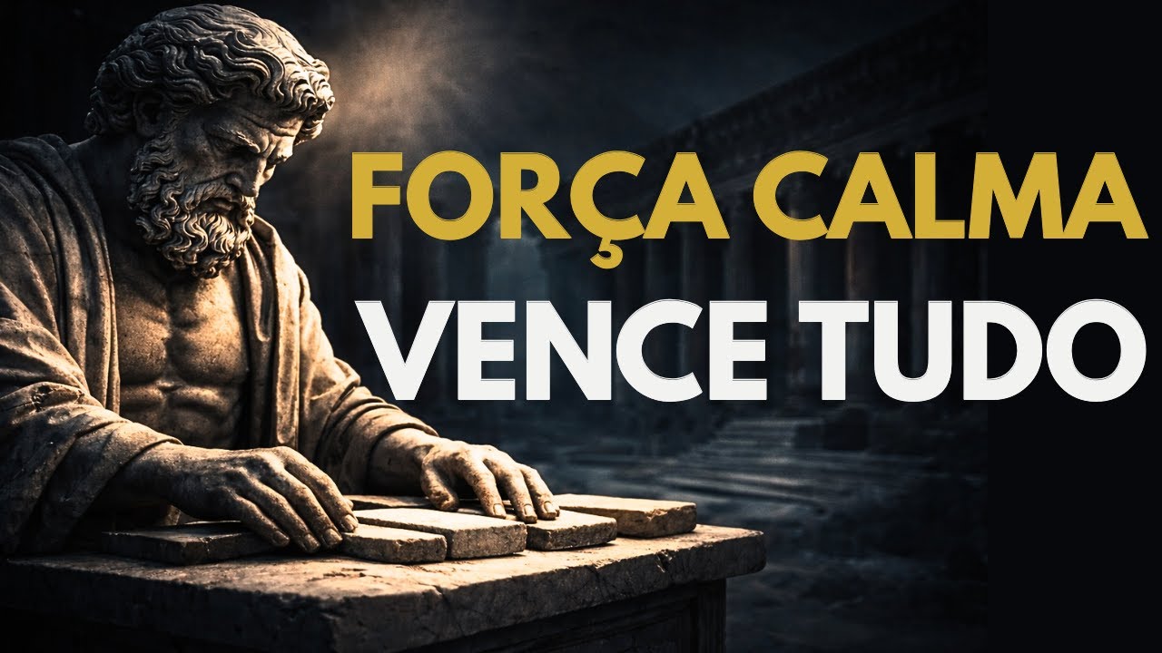 As 7 Lições Psicológicas Para Vencer Sem Ruído | estoicismo
