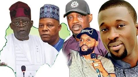 On Your Mandate we Stand' Oganla Pasuma, Sule Atawewe, Sule Alao Malaika for Asiwaju Bola Tinubu